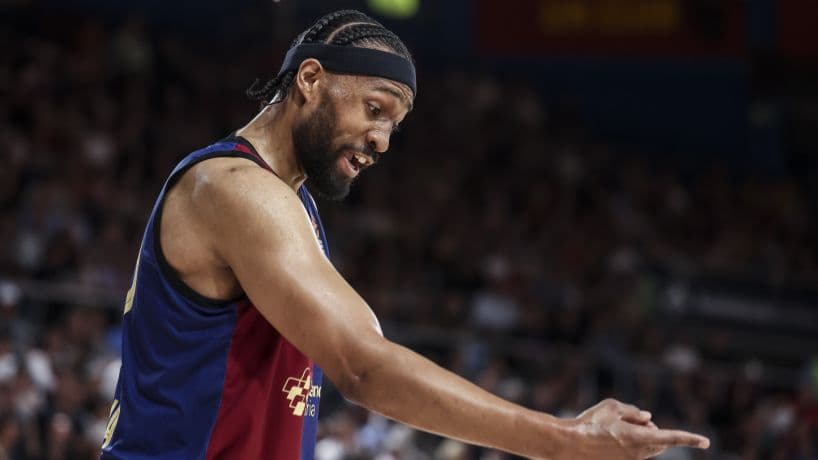 جباري باركر