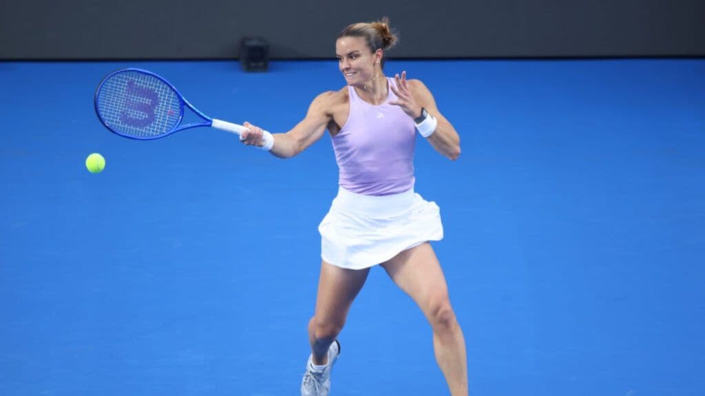 ماريا ساكاري