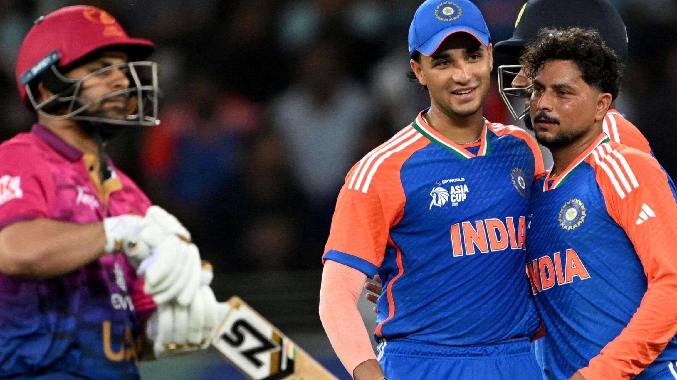 الامارات والهند