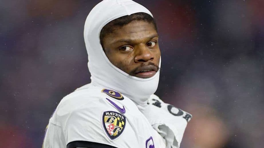 لامار جاكسون