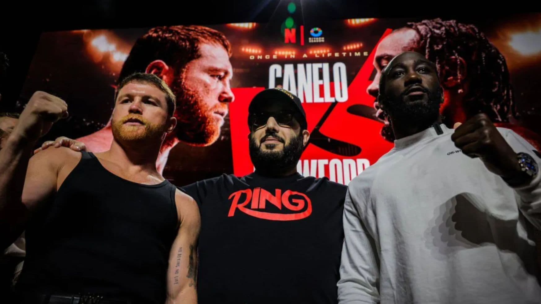 كانيلو - تركي آل الشيخ