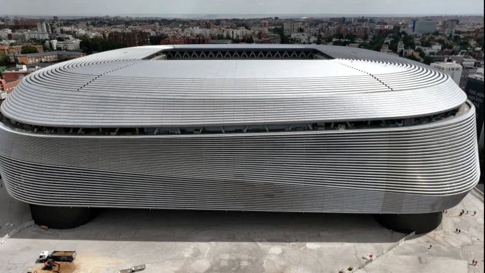 سانتياغو برنابيو