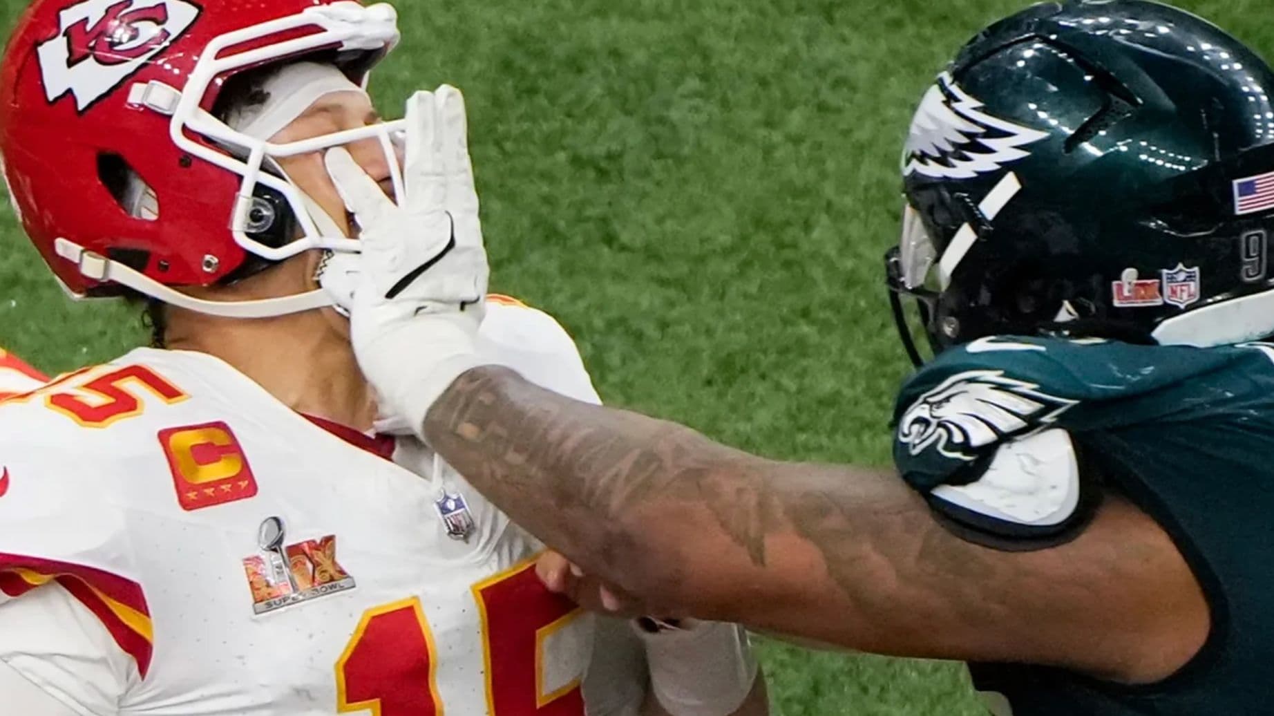 تشيفز وايجلز