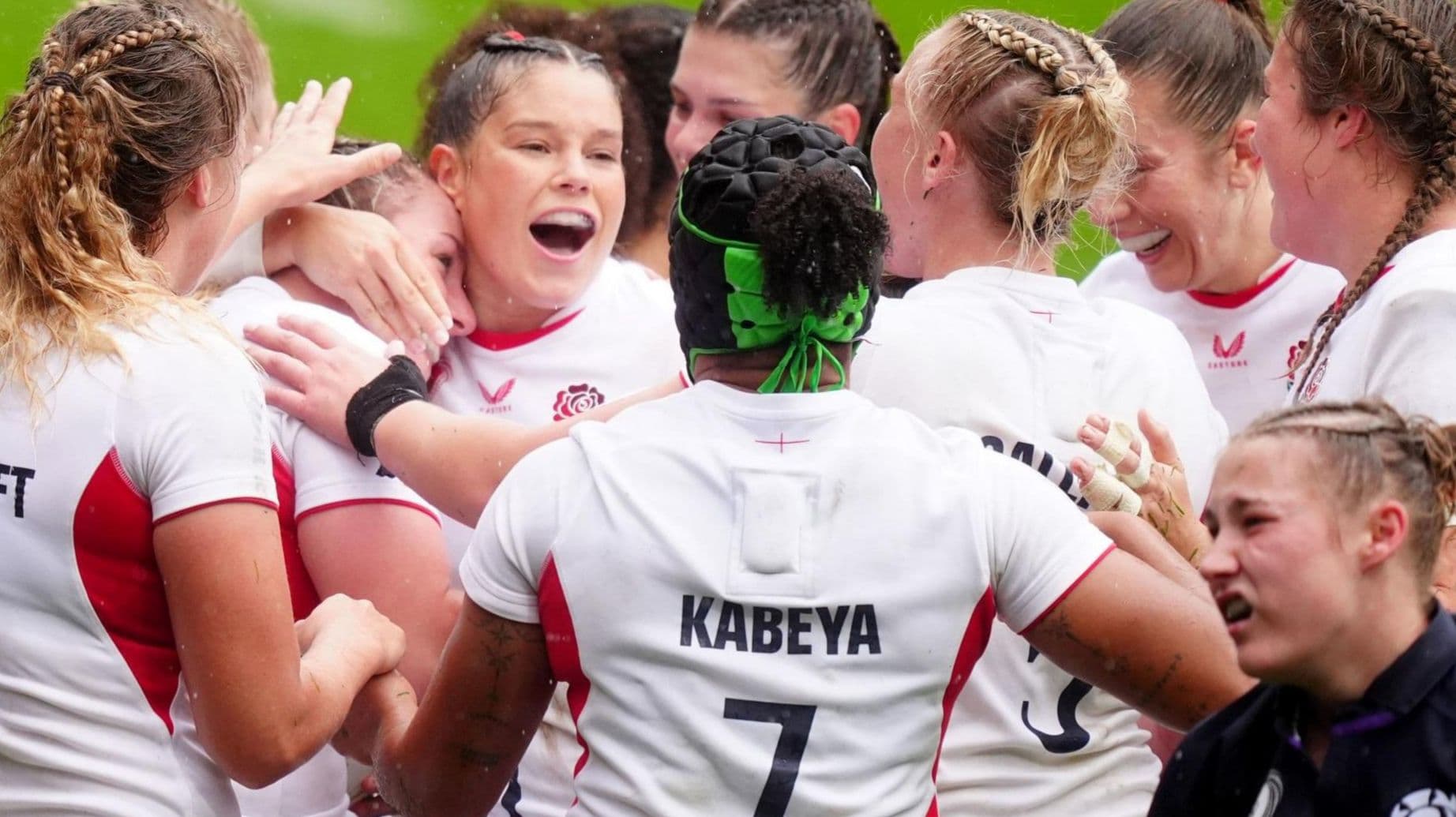 انجلترا في نصف النهائي 