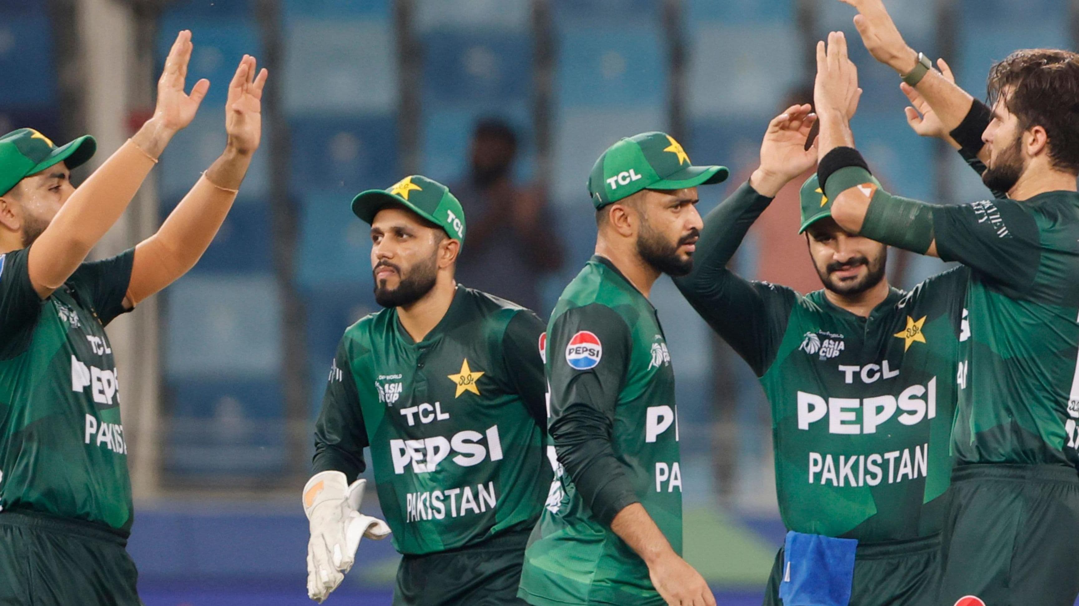 باكستان تفوز على الامارات