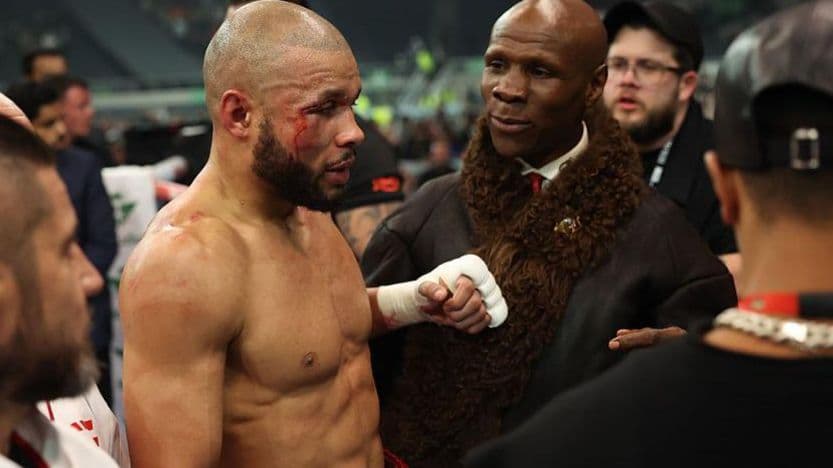 كريس يوبانك جونيور