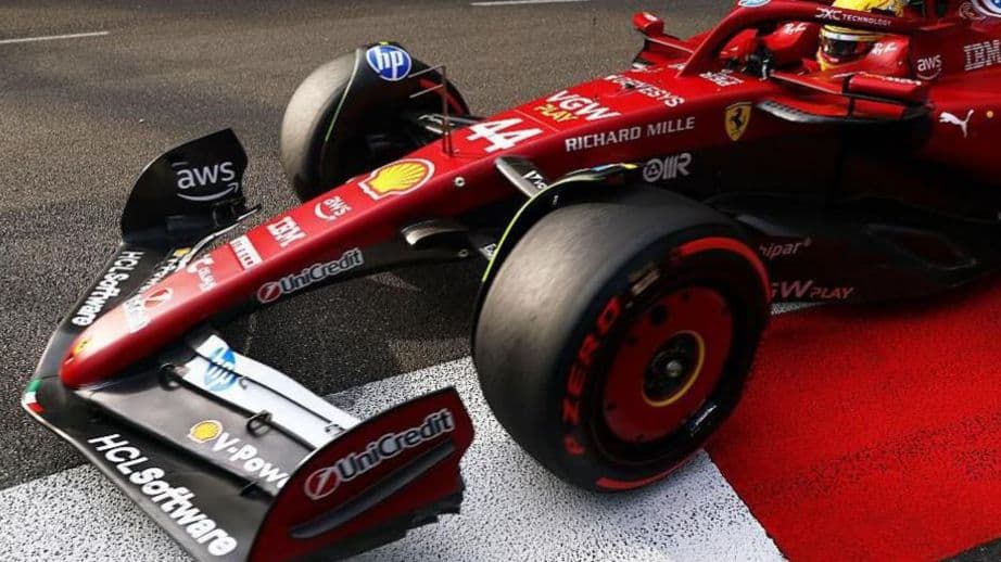 سيارة هاميلتون