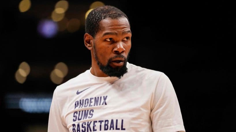 كيفن دورانت