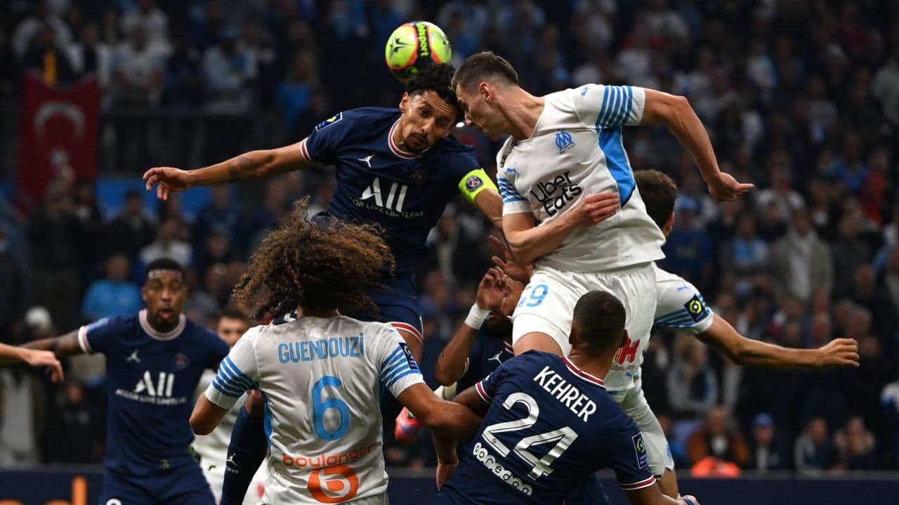 كلاسيكو فرنسا 