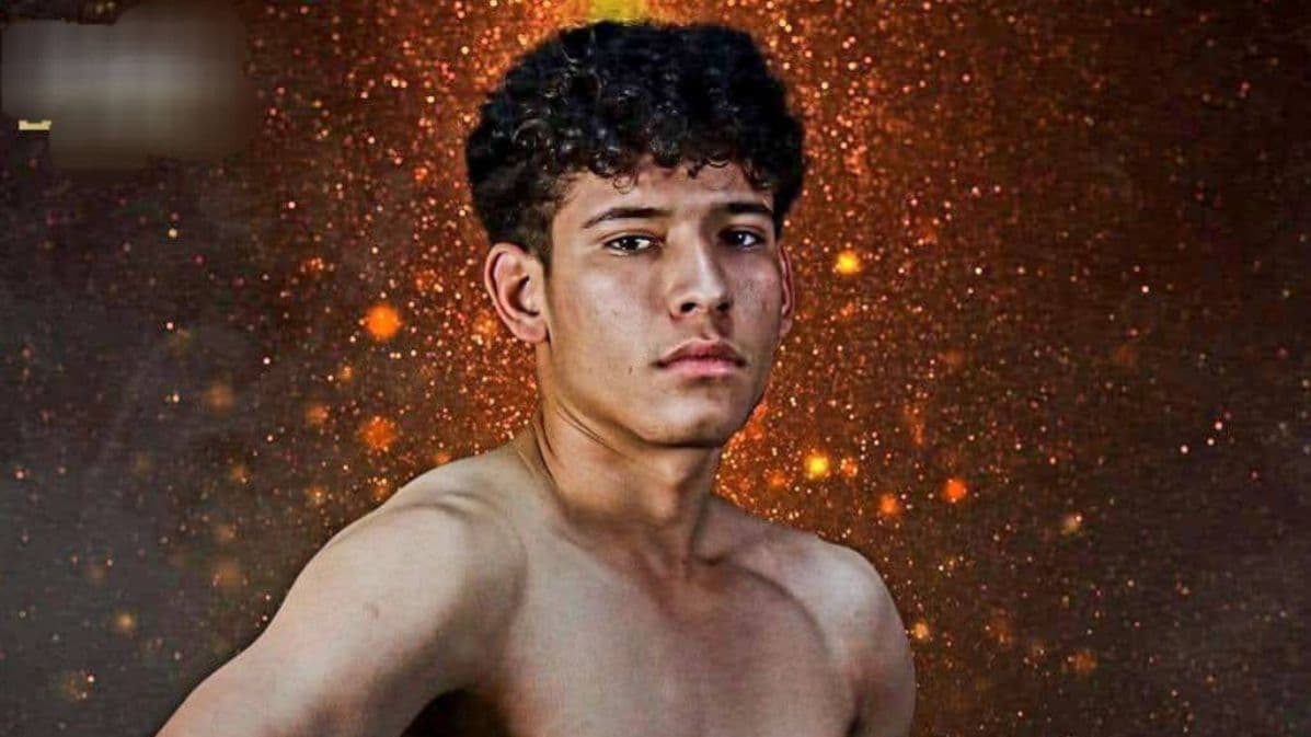 خيسوس إيفان ميركادو كابريرا