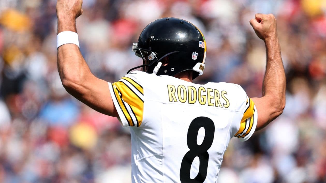 ارون رودجرز