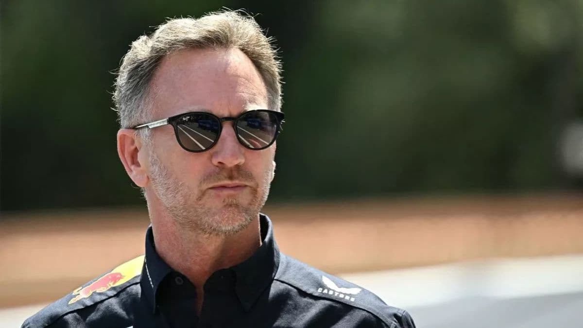 كريستيان هورنر