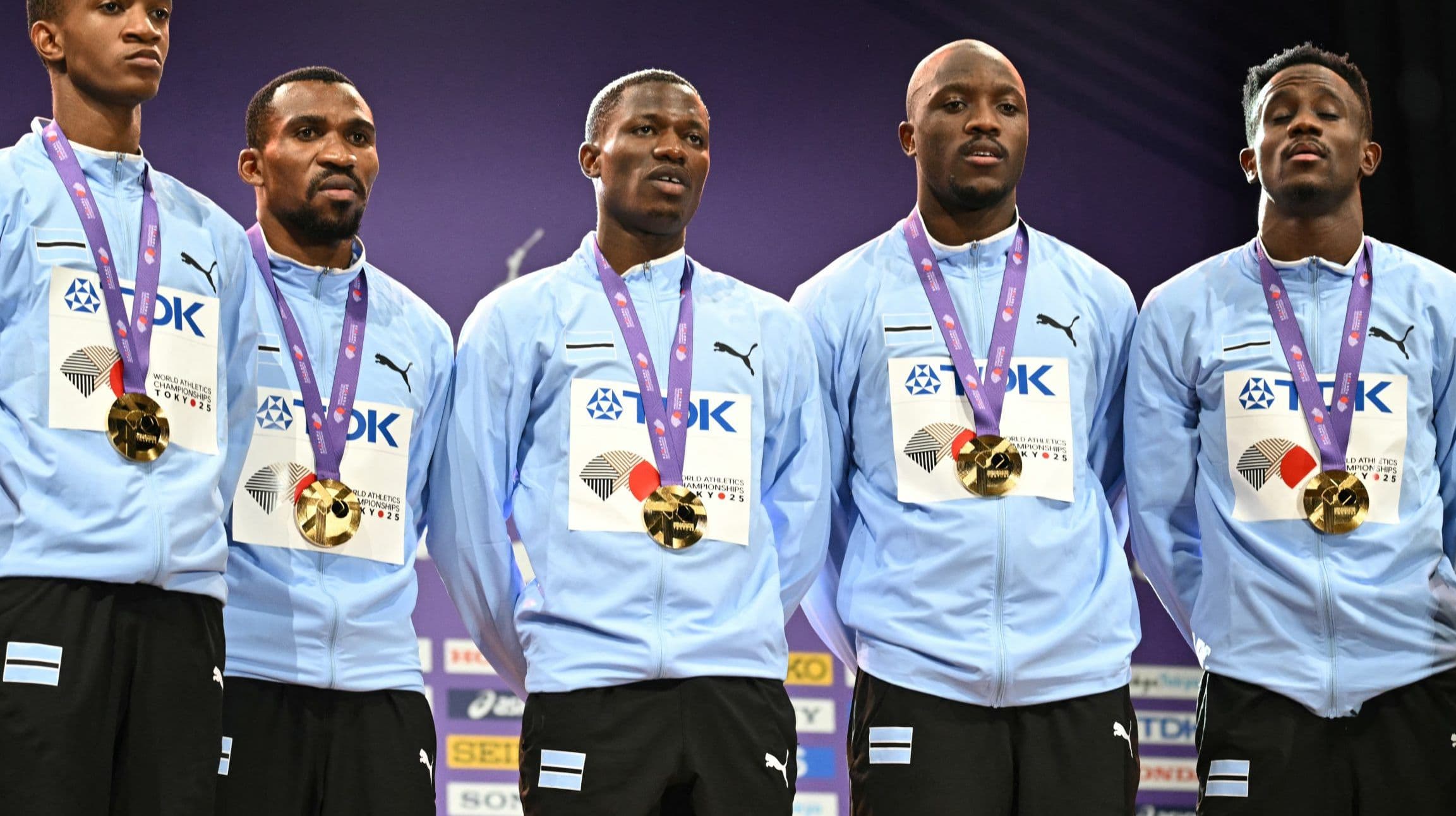 ذهبية بوتوسوانا