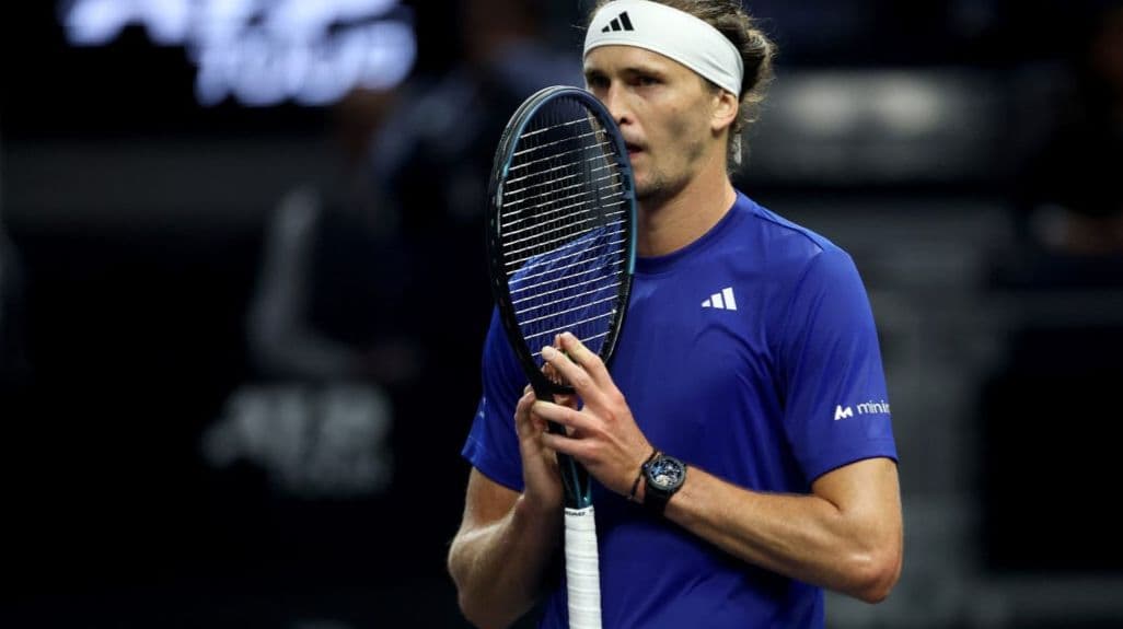 ألكسندر زفيريف