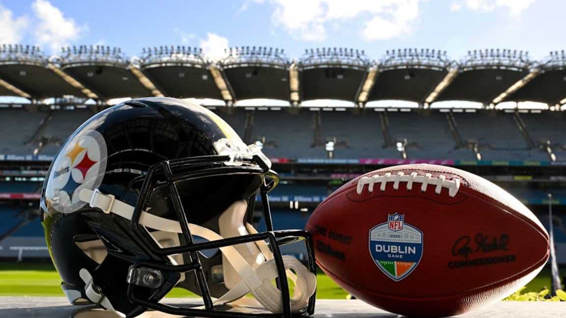 دبلن تستعد لمباراة ستيلرز وفايكنج