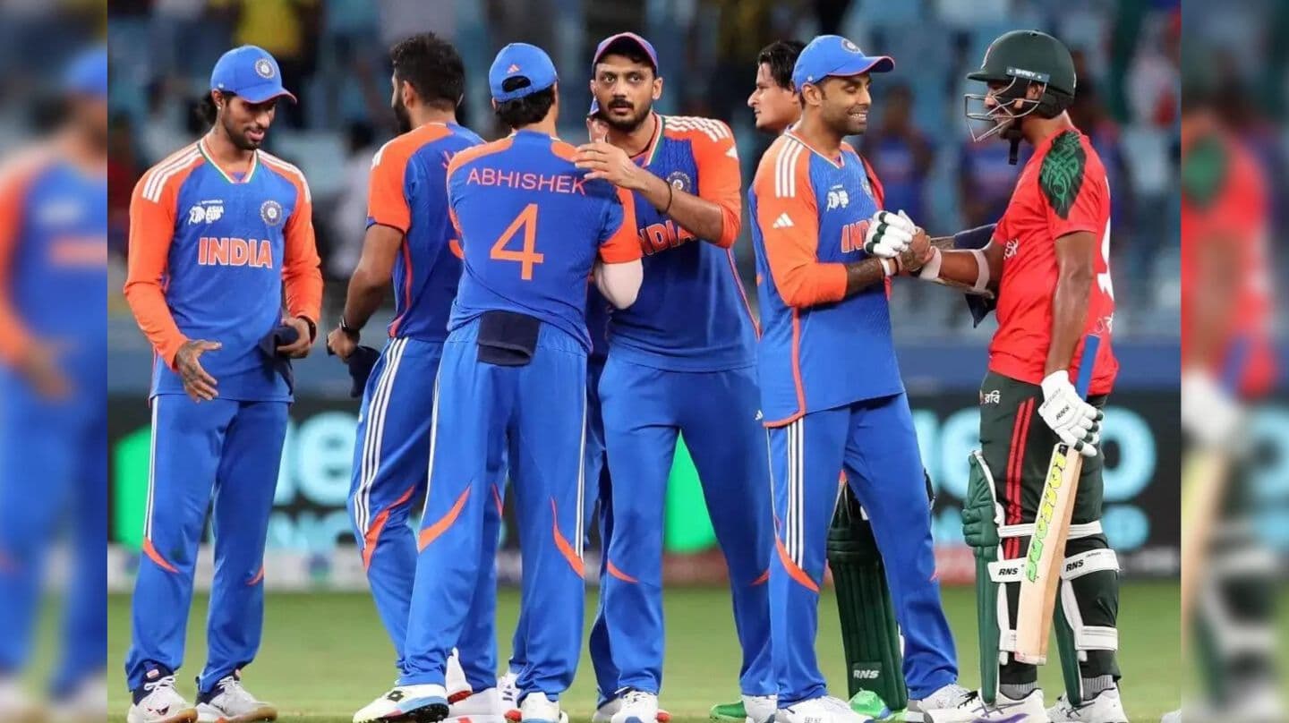 المنتخب الهندي