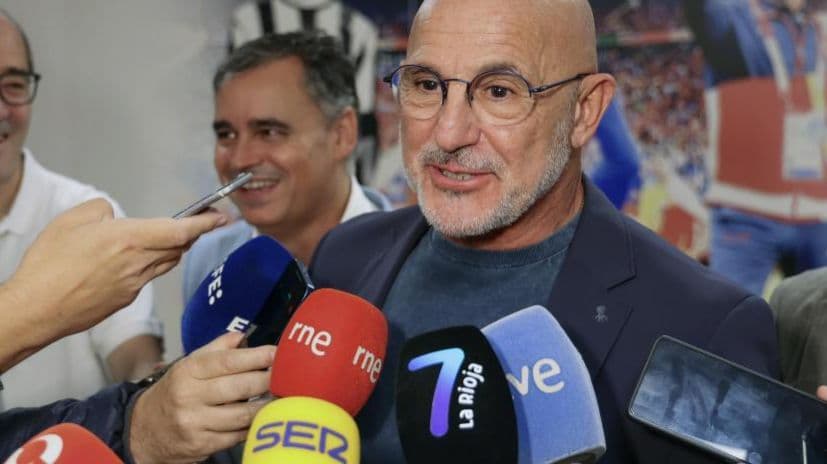 لويس دي لا فوينتي