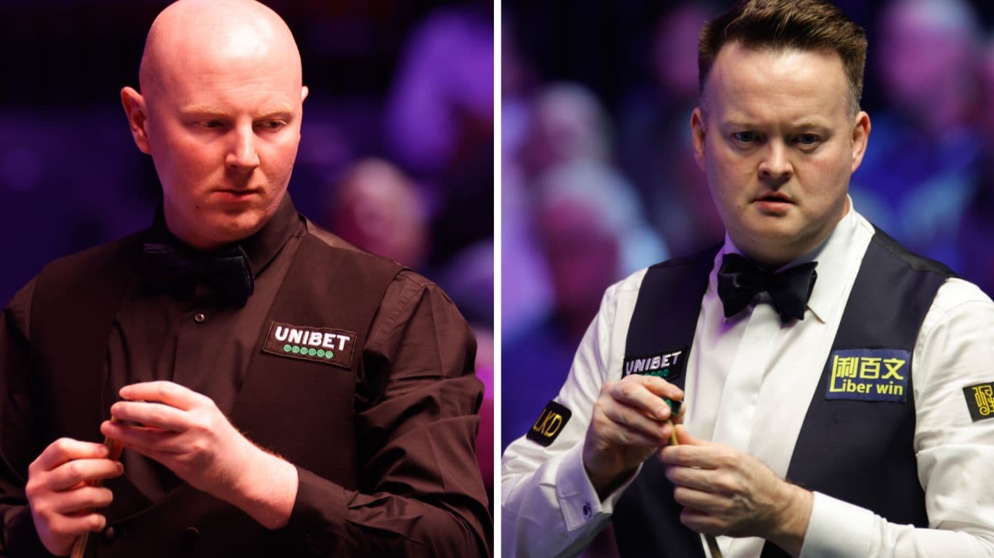 أنتوني ماكجيل وشون مورفي