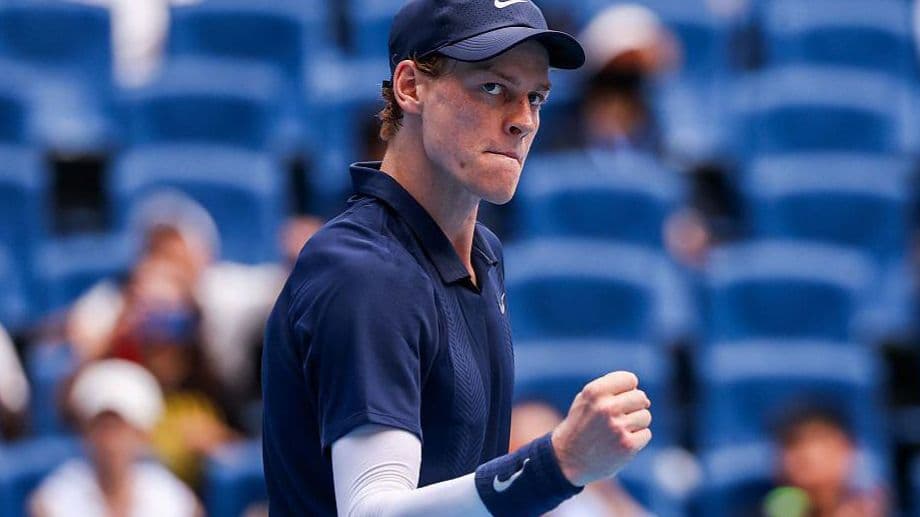 سينر إلى نصف نهائي بكين