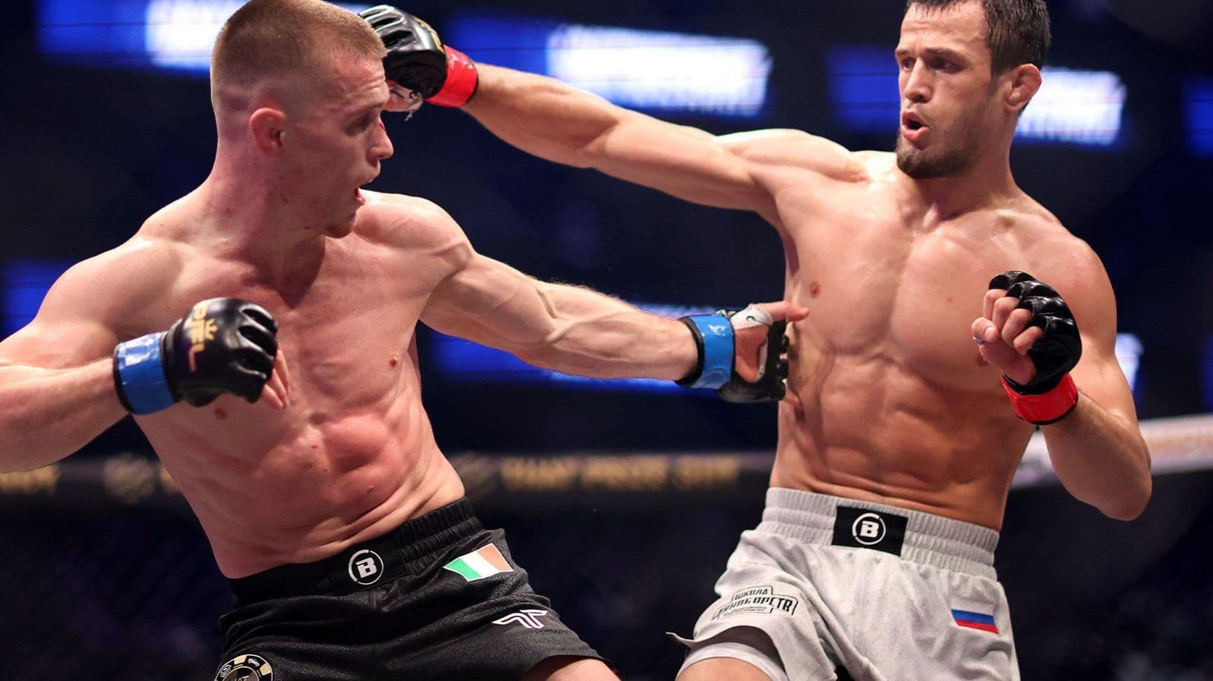 هيوز ونورماغوميدوف