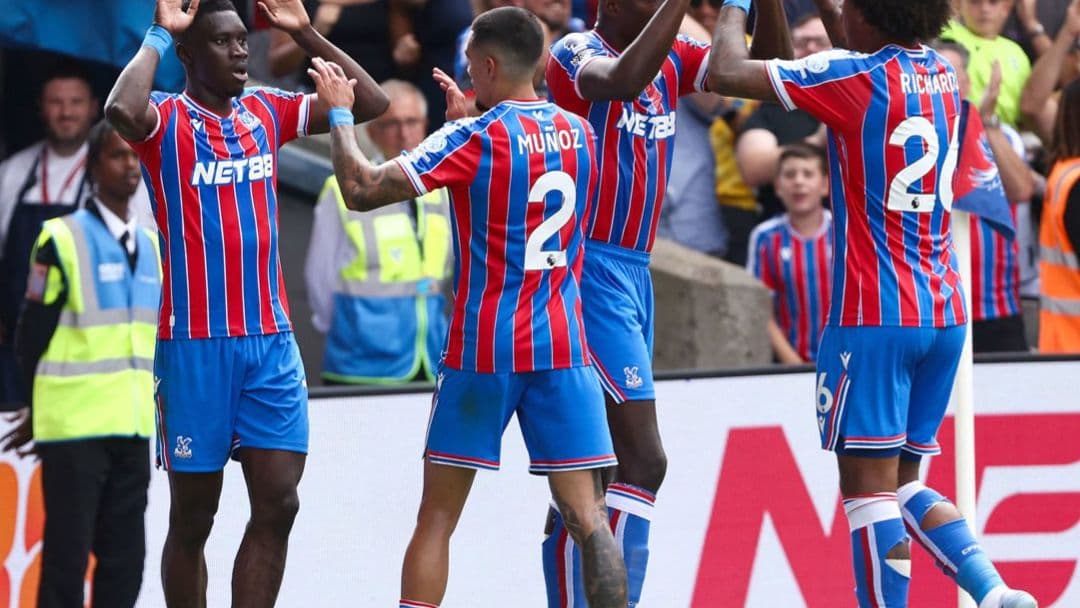 كريستال بالاس