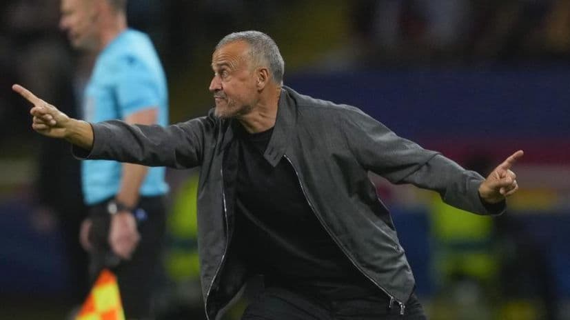 لويس إنريكي