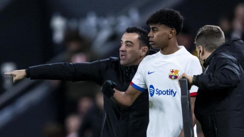 لامين يامال