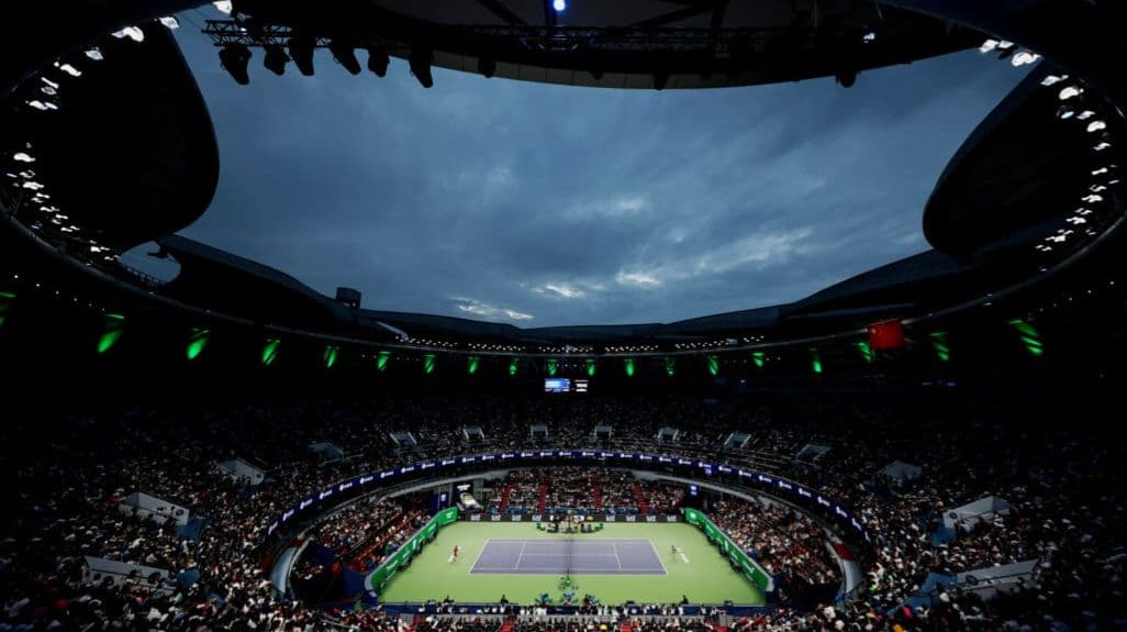 بطولة شنغهاي المفتوحة