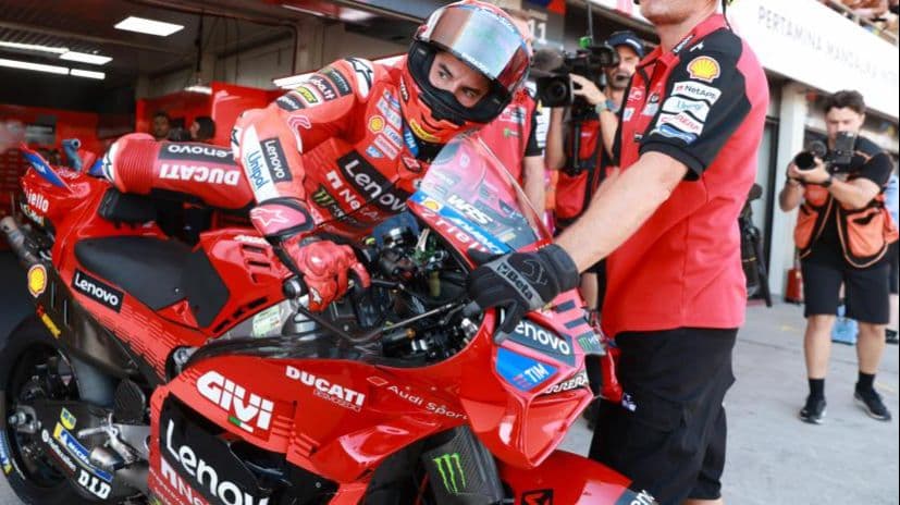 مارك ماركيز