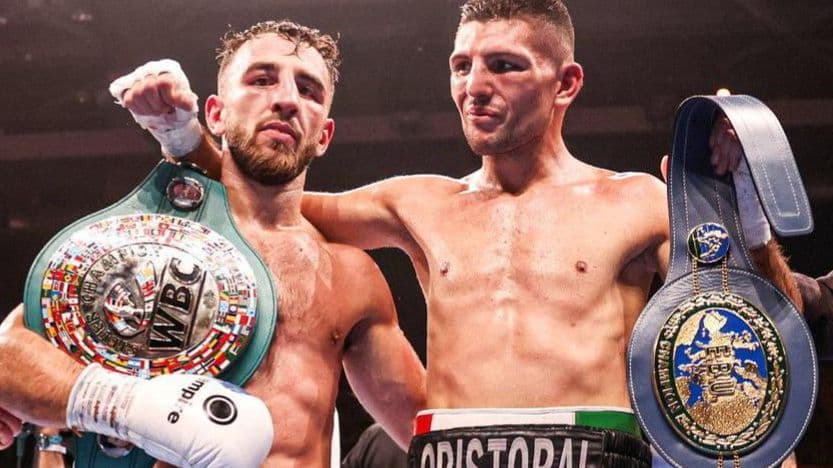 ناثانيال كولينز وكريستوبال لورينتي