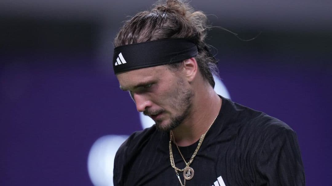 زفيريف خارج شنغهاي