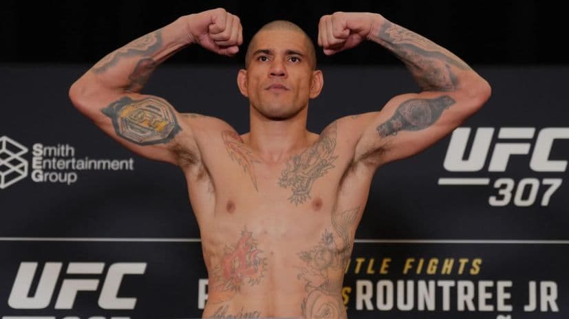 أليكس بيريرا