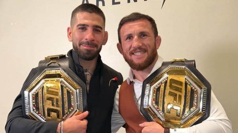 إيليا توبوريا وميراب دفاليشفيلي