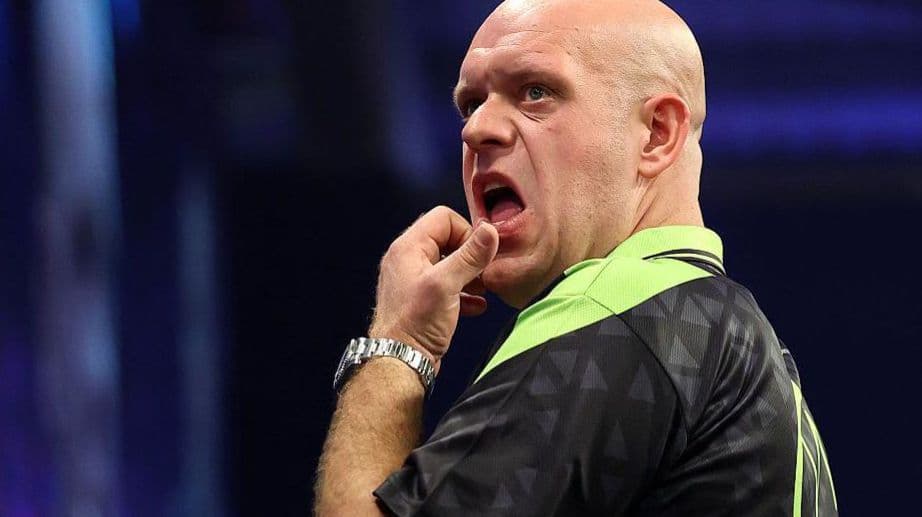 مايكل فان جيروين