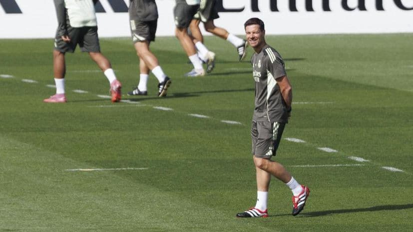 تشابي ألونسو