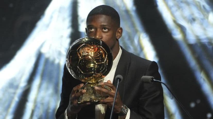 عثمان ديمبيلي