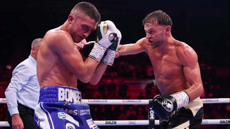 جوش بادلي وريس بيلوتي