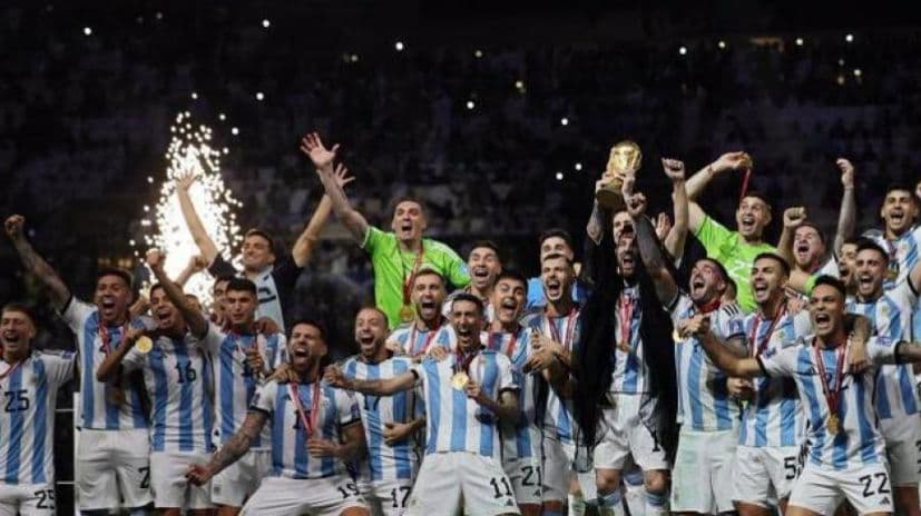 المنتخب الأرجنتيني