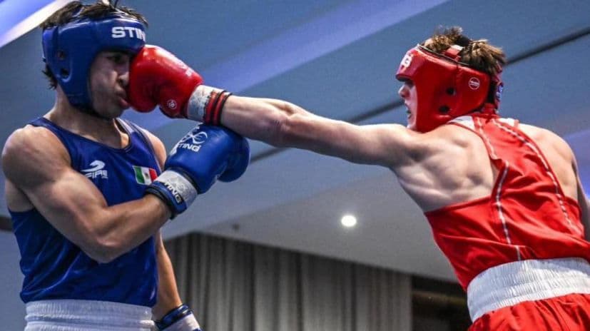 الملاكمة الاسبانية