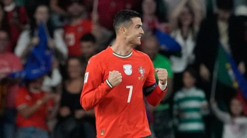 كريستيانو رونالدو