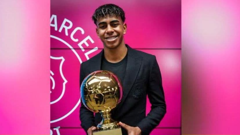 لامين يامال