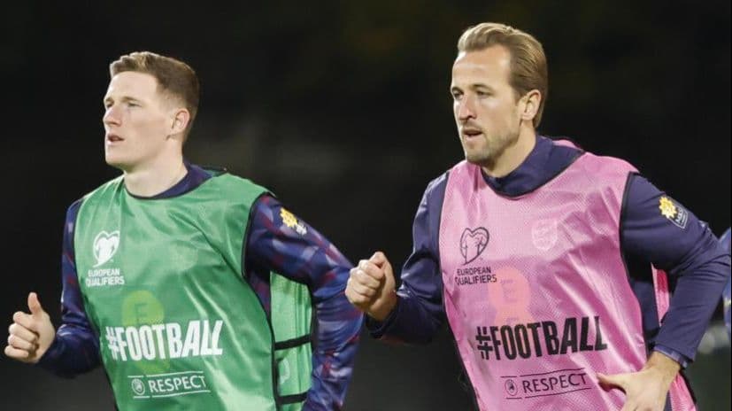 إليوت أندرسون وهاري كين