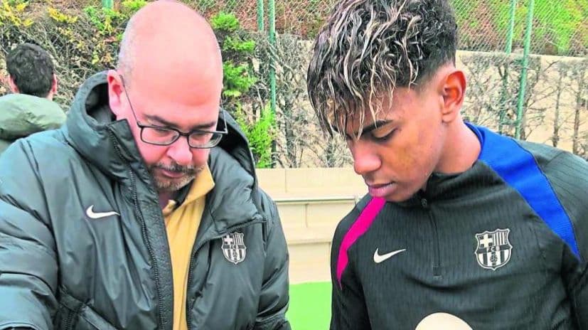 لامين يامال