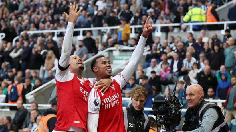 غابرييل ماجالهايس وويليام ساليبا