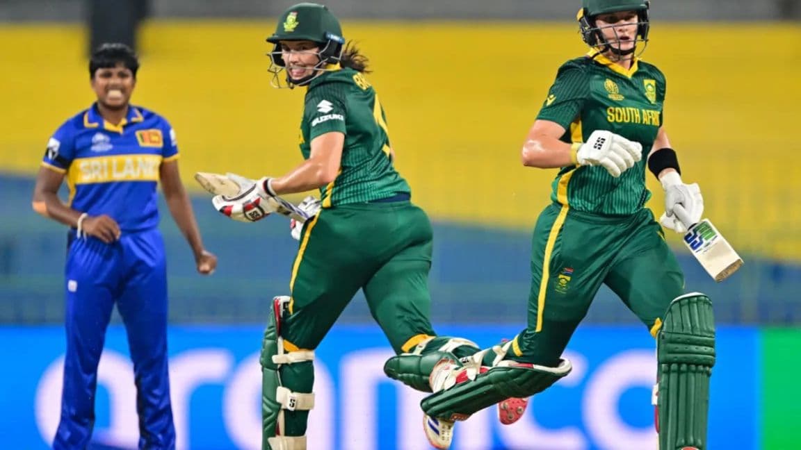 جنوب افريقيا للسيدات