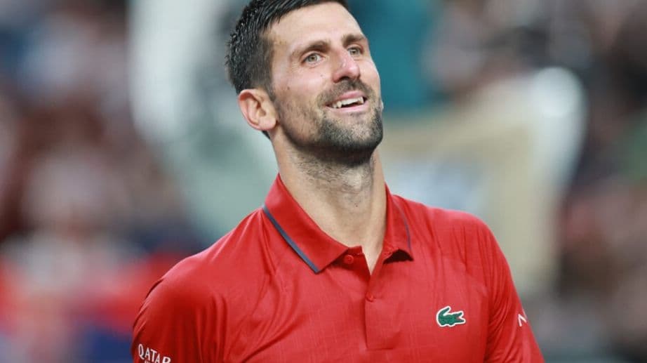 ديوكوفيتش يختار