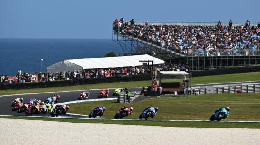 سباق الجائزة الكبرى الأسترالي