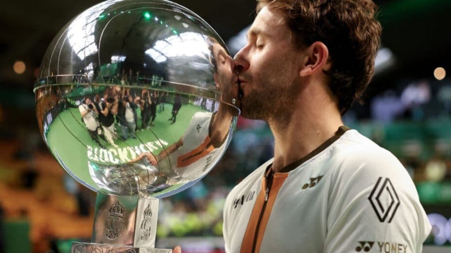 رود يفوز في ستوكهولم