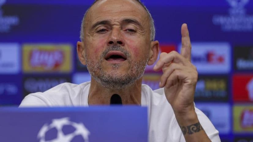 لويس إنريكي