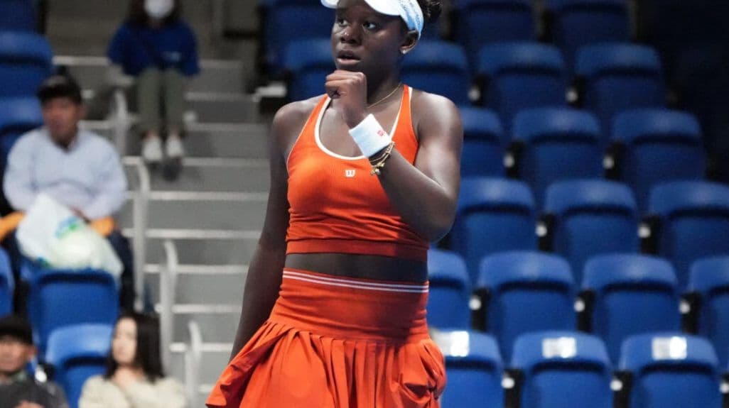 فيكتوريا مبوكو 